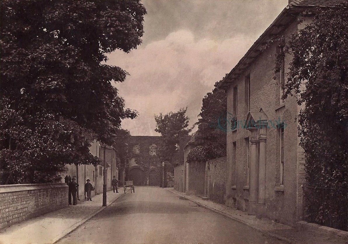 Chichester, further image below