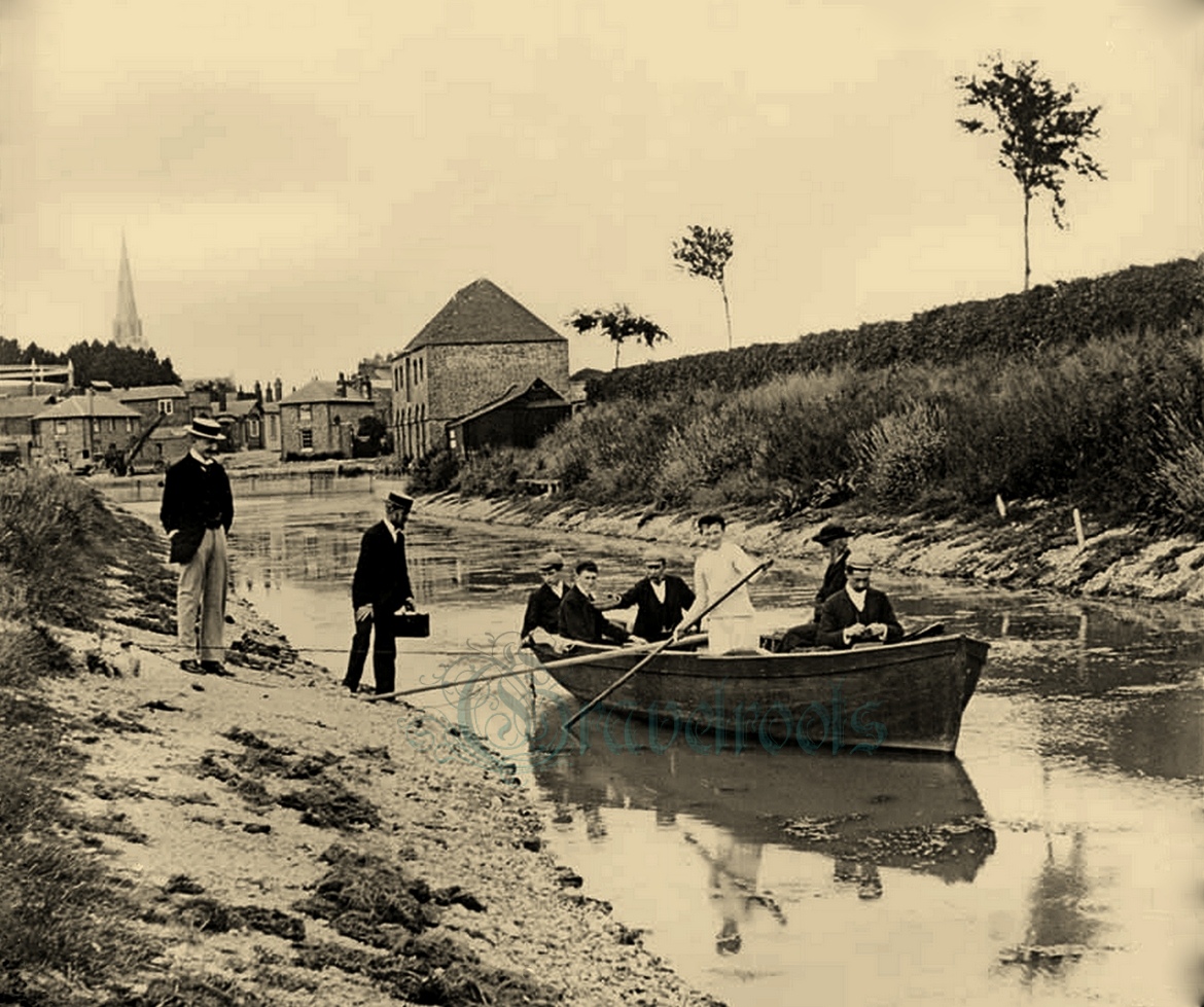  old photos of Chichester, Sussex - click image to return