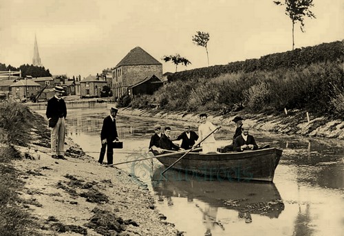 Chichester Canal