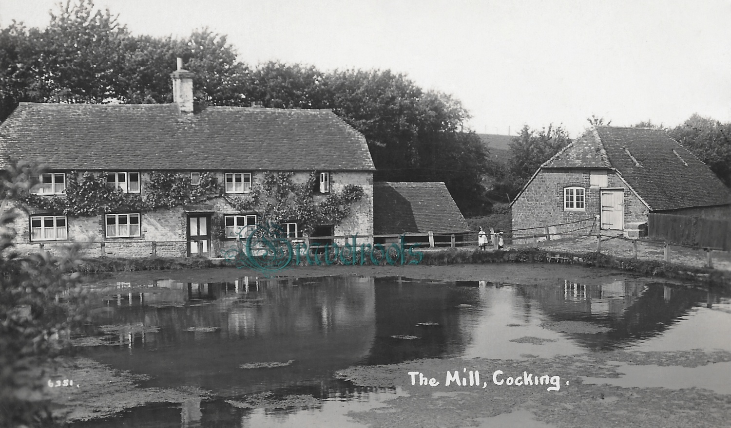  Old Cocking Village, Sussex - click image to return