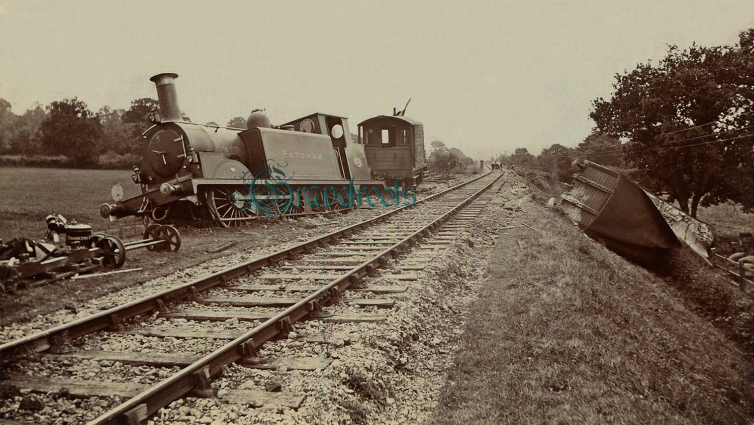  Old Cocking Village, Sussex - click image to return