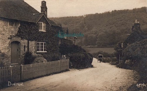 High Street, A285