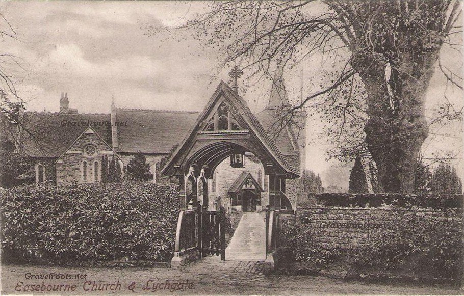 Easebourne - click to return