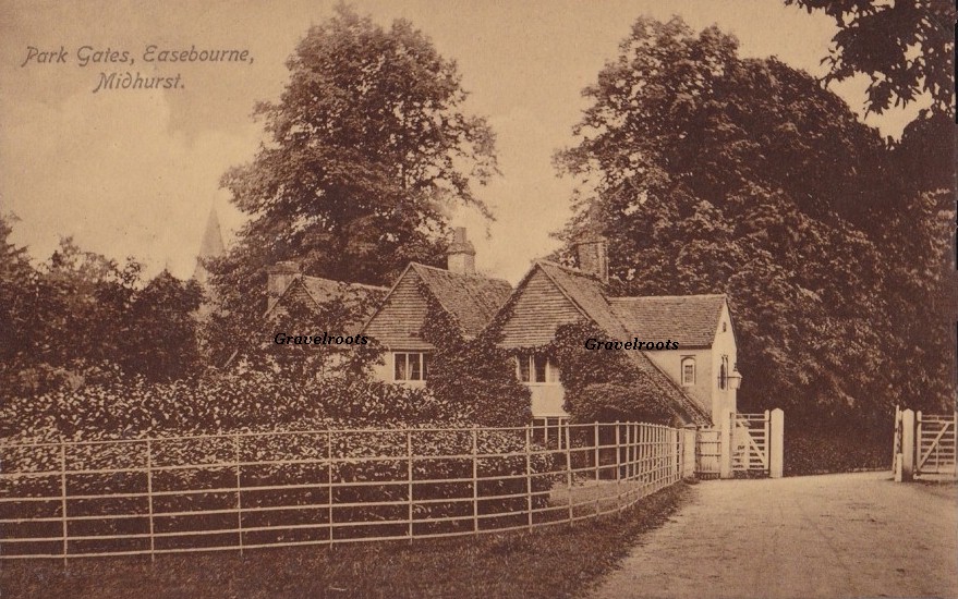 Easebourne - click to return