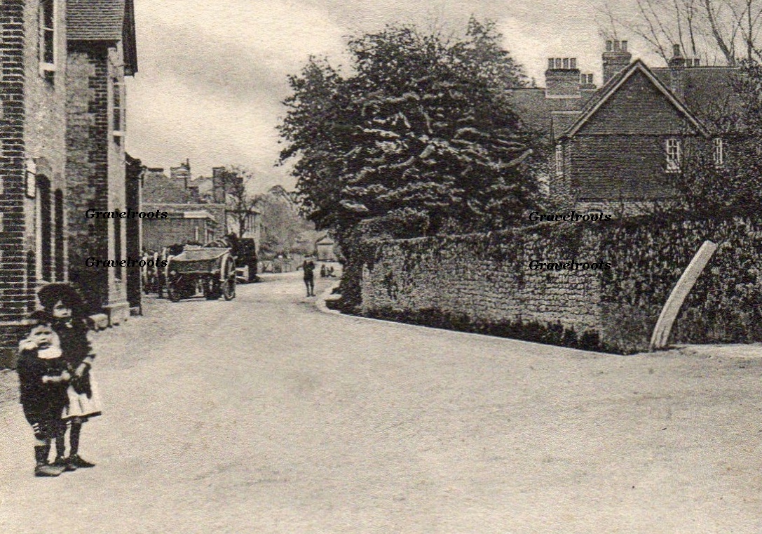 Easebourne Street, Easebourne, Sussex - click to return