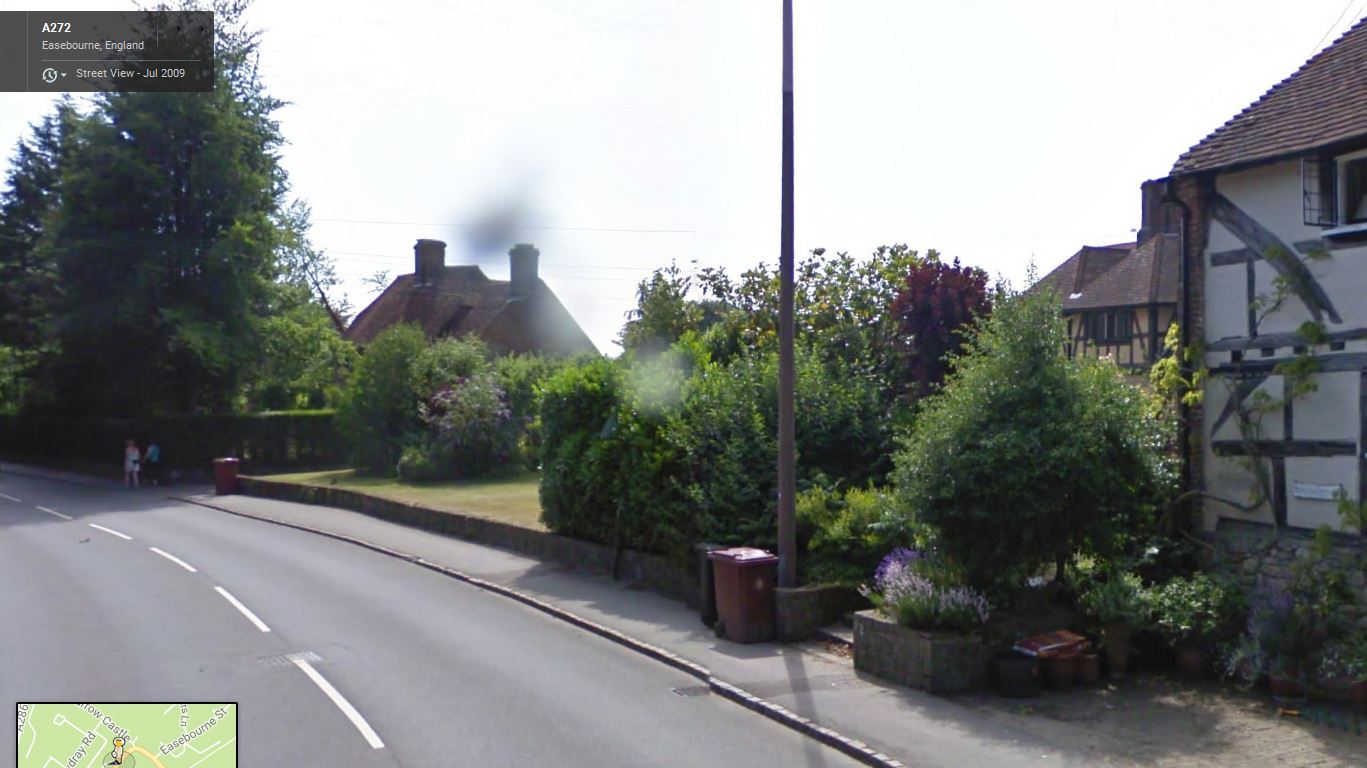 Easebourne - click image to return