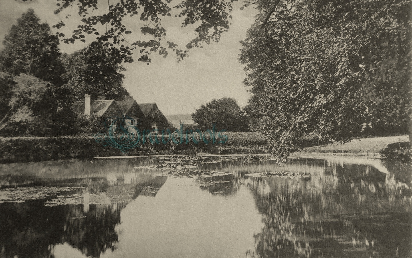  Old Easebourne - click image to return