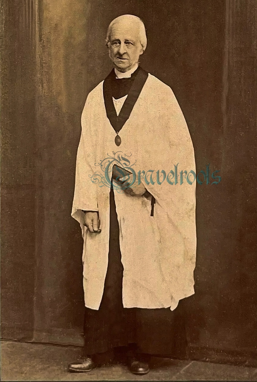  old photo of Charles Wilcock, Henley Hill, Easebourne, Sussex - c.1911-12 - click image to return