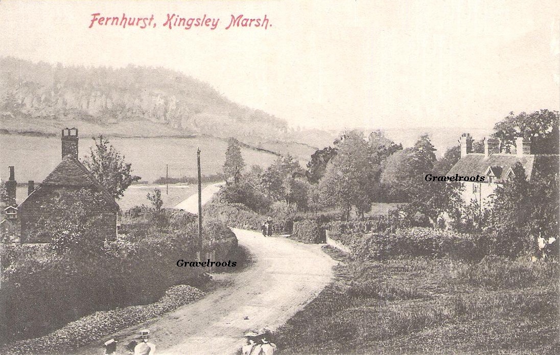 Old Fernhurst, Sussex - further image below