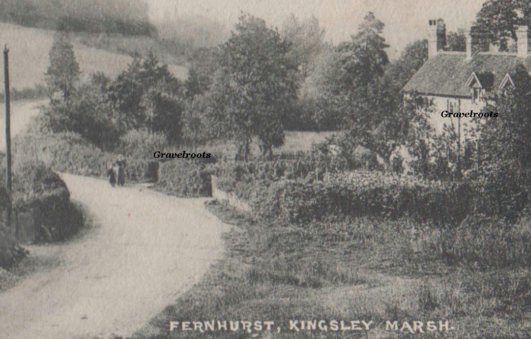 Old Fernhurst, Sussex - click to return