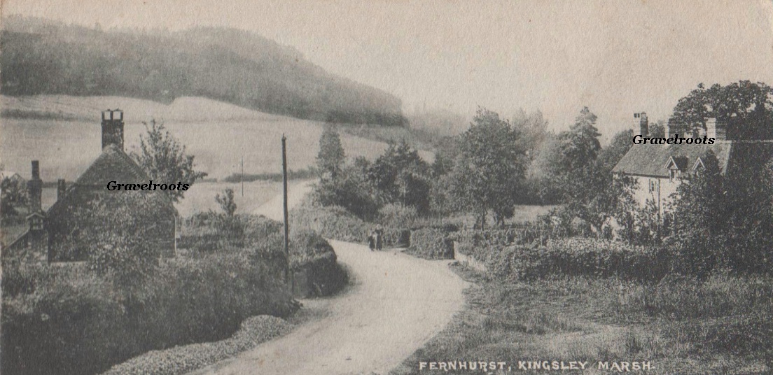 Old Fernhurst, Sussex - further image below