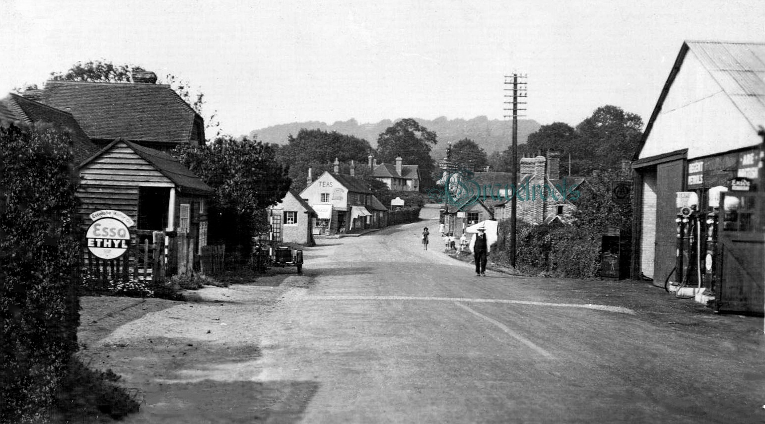 Fernhurst, Sussex -  - click image below to return