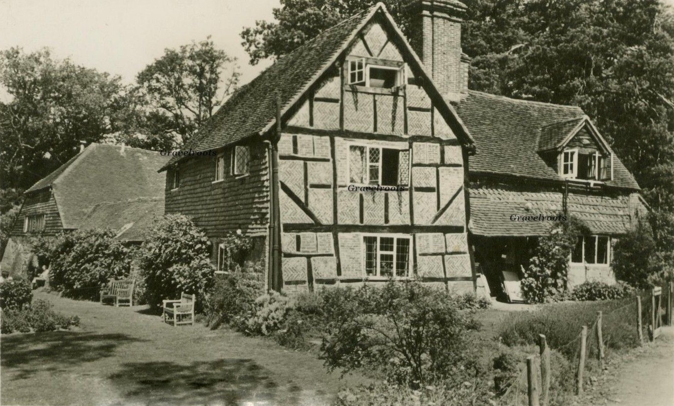 Fernhurst, Sussex - further image below