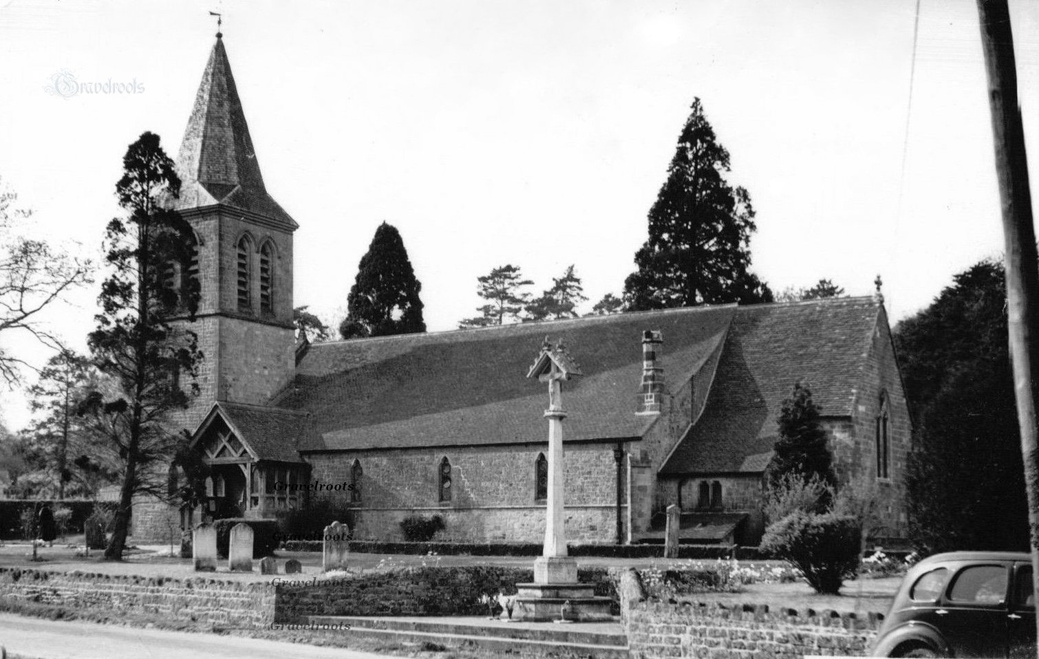 Fernhurst, Sussex - click image below to return
