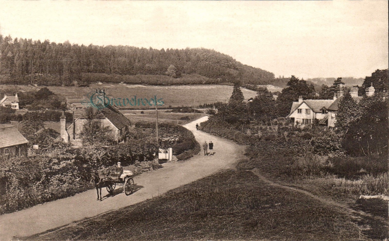 Kingsley Green, Fernhurst, Sussex - see below