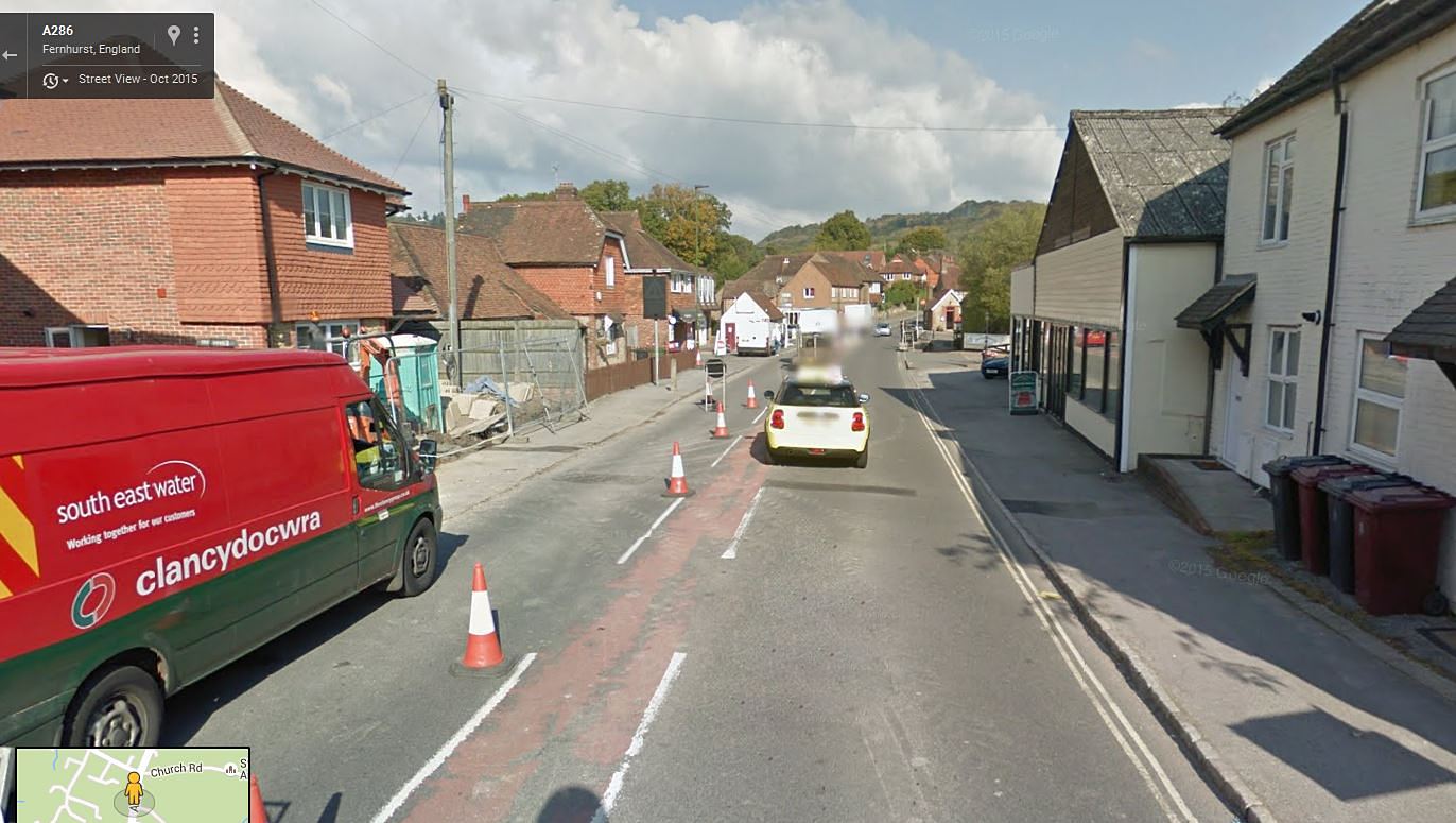  Fernhurst, Sussex - click to return