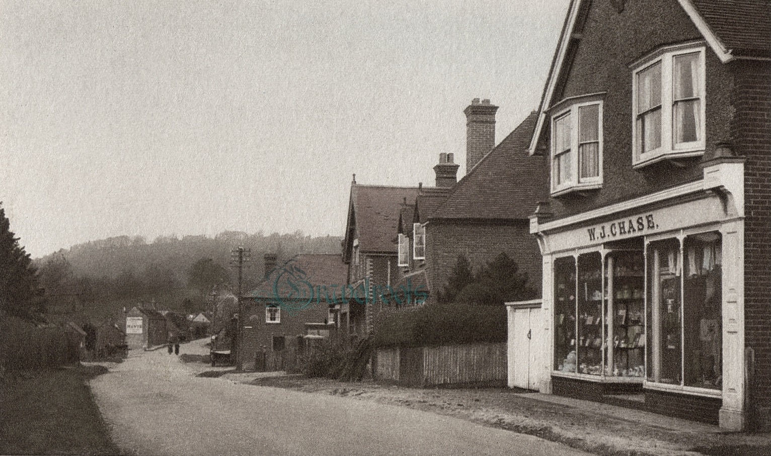 Old photos of Midhurst Road, Fernhurst, Sussex - click image below to return