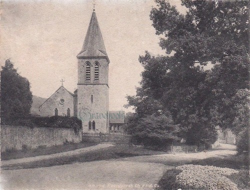 Fernhurst Church