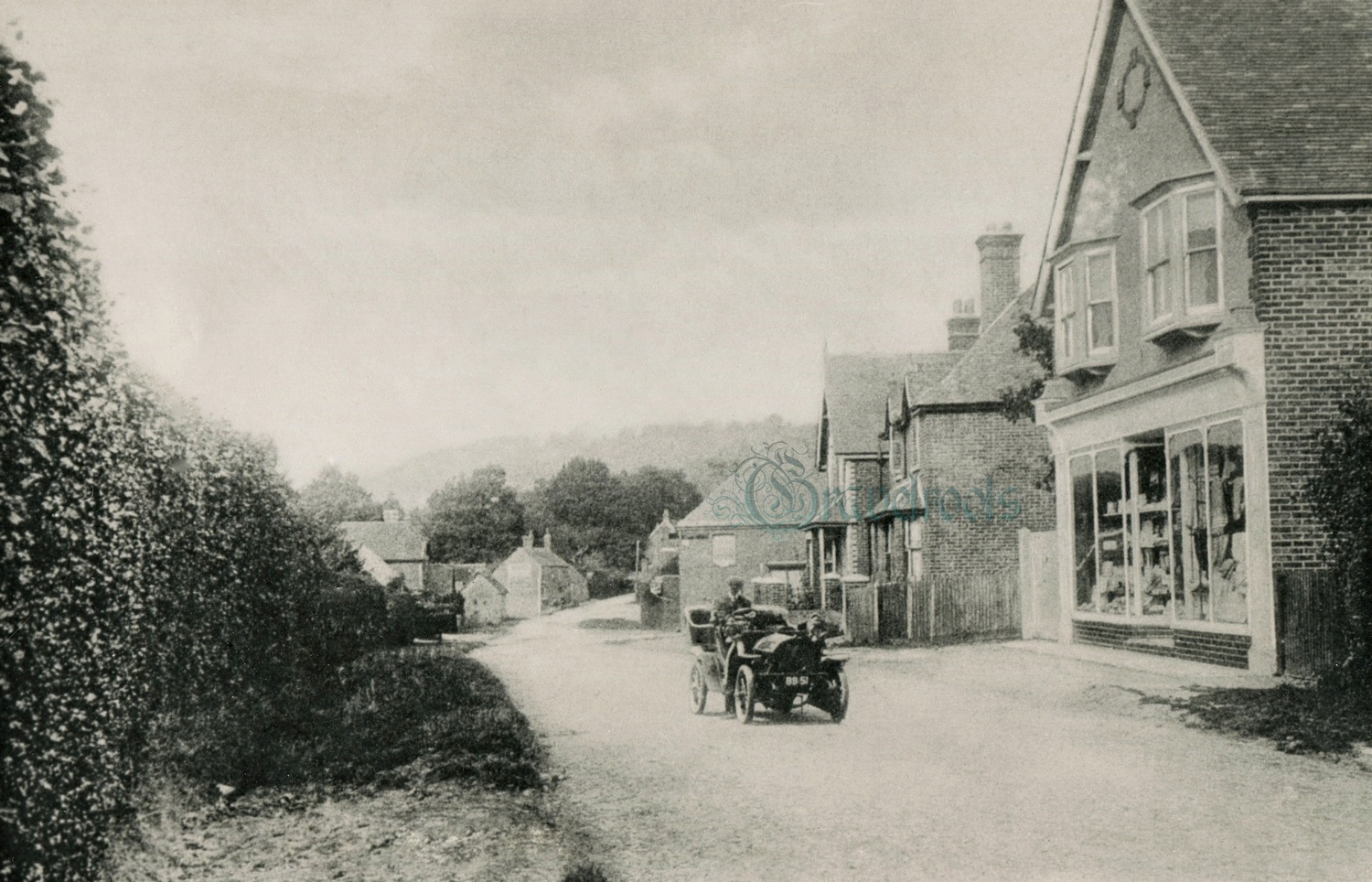 Old photos of Midhurst Road, Fernhurst, Sussex - click image below to return
