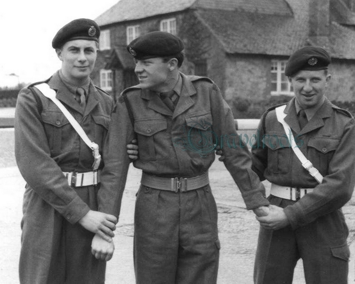  old photo of Fernhurst, Sussex - click image below to return