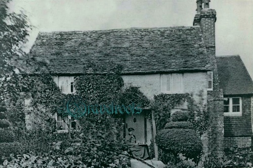 Mill Hanger