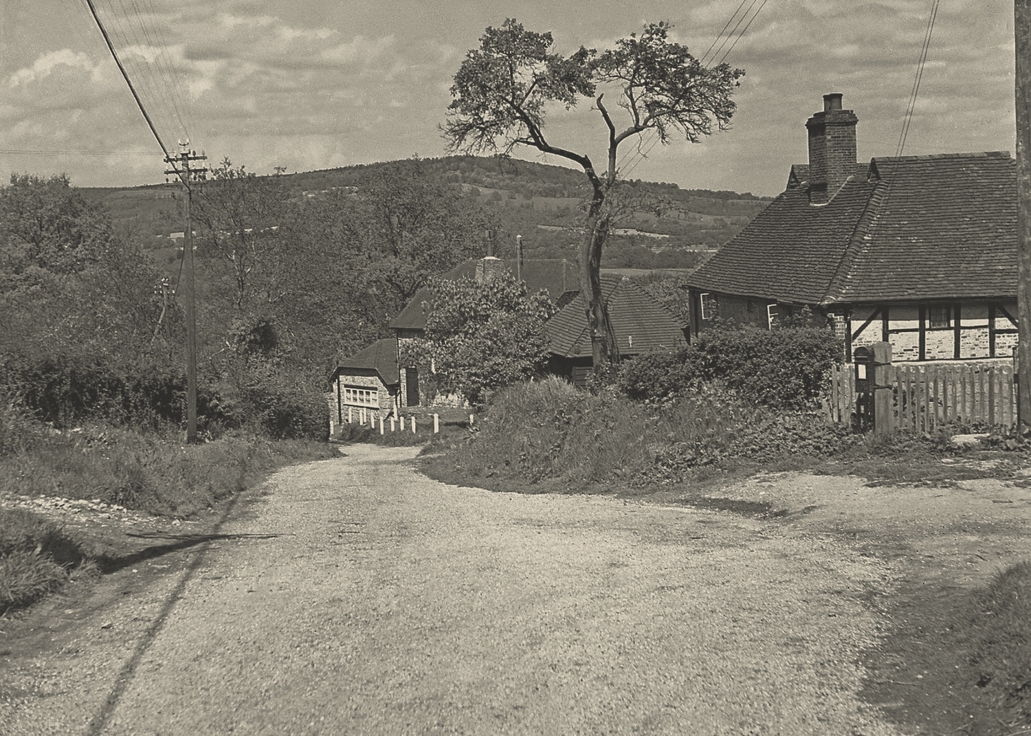  old photo of Fernhurst, Sussex - click image to return