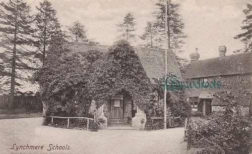 Lynchmere Church