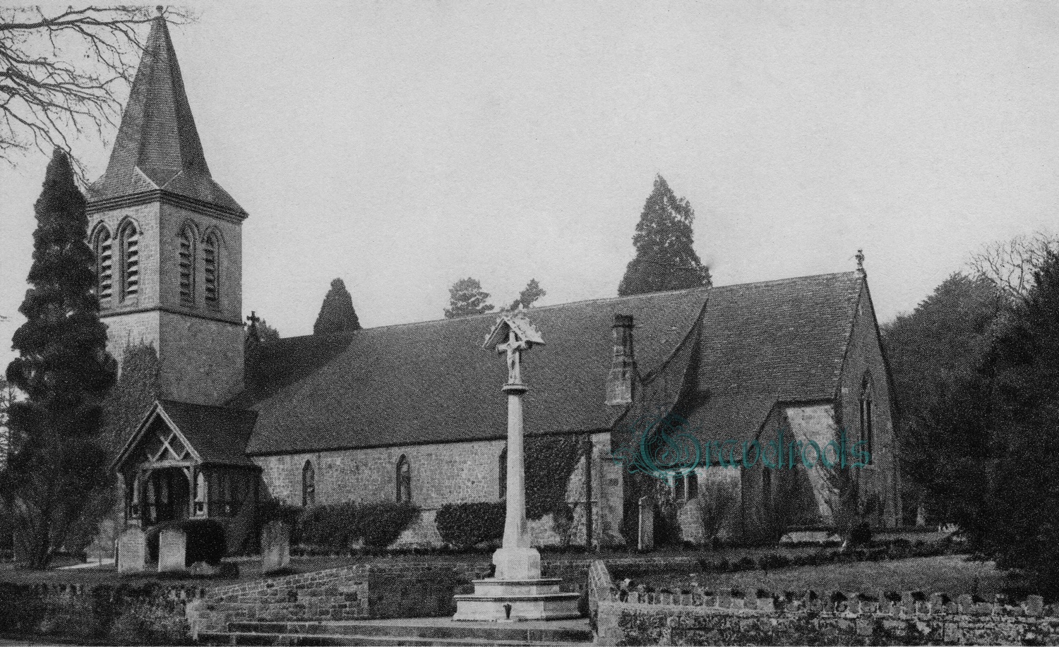 Fernhurst, Sussex - click image below to return