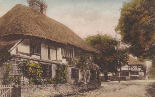 Fittleworth main road