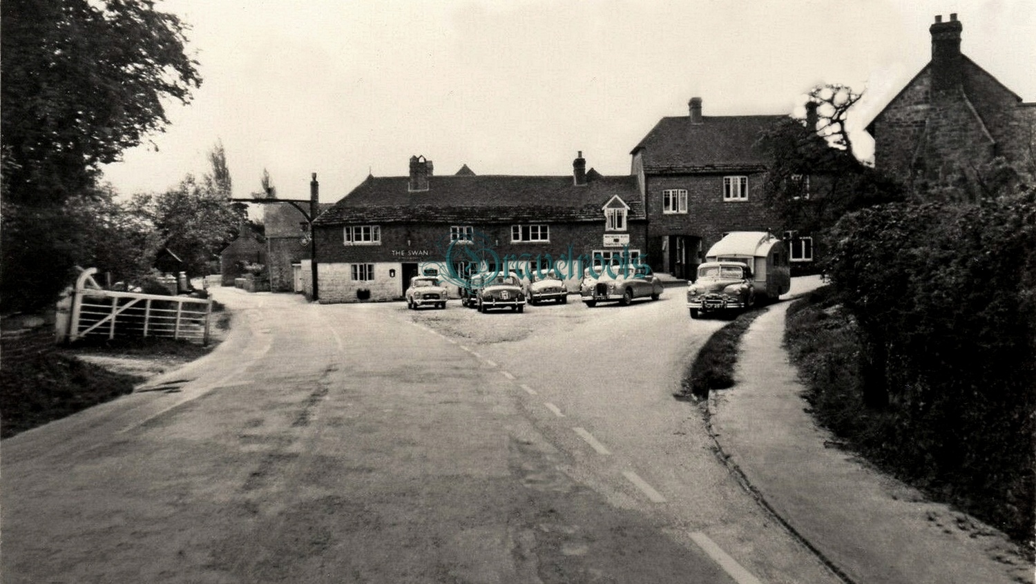  old photo of Fittleworth, Sussex - click image below to return