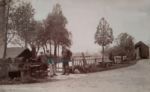 Fittleworth Mill