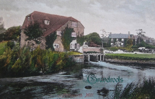Fittleworth Mill