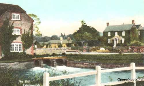 Fittleworth Mill
