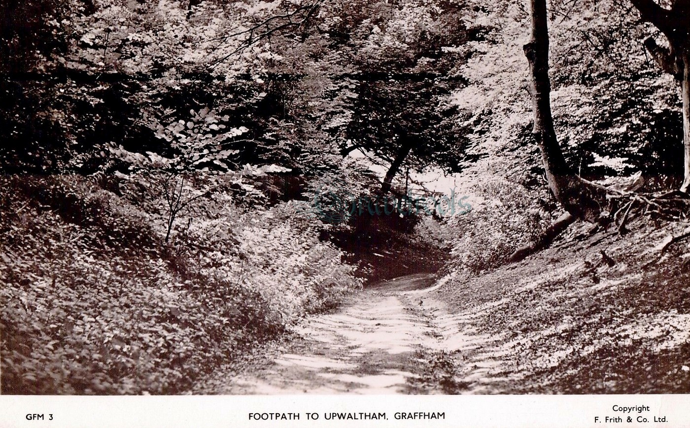 Old Graffham,  - click image to return