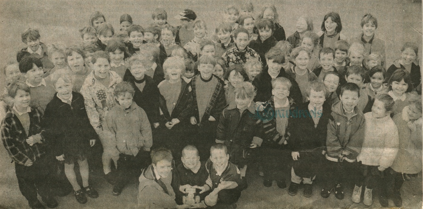 Easter Graffham School,  -  - click image below to return