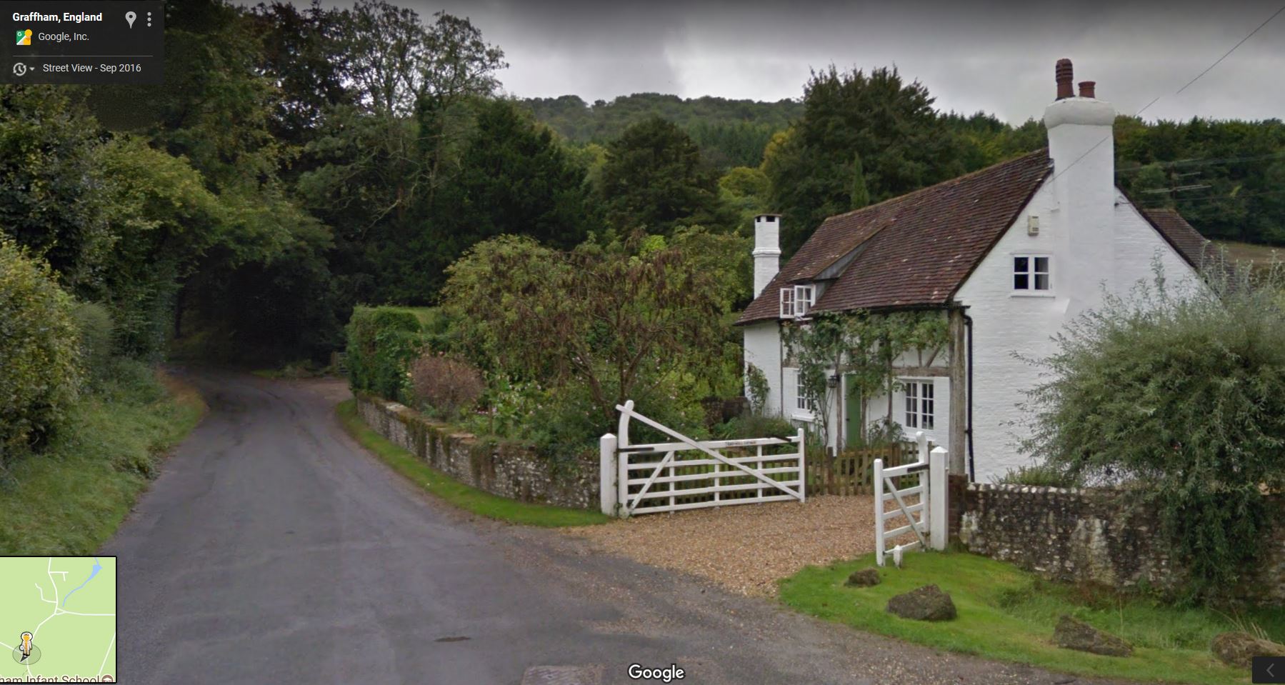 Graffham - click image to return