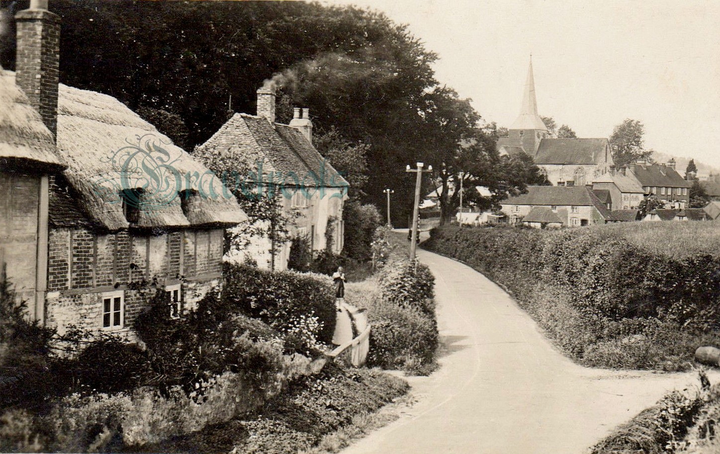 Harting, Sussex - further image below