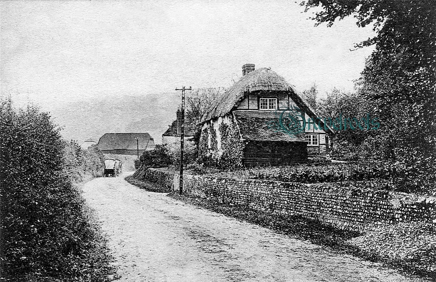 Harting, Sussex - click to return
