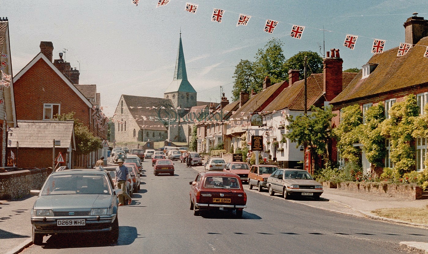 Harting, Sussex - click to return