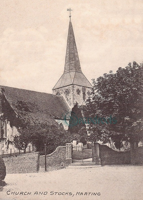 Harting, Sussex - further image below