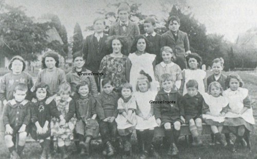 The School, Heyshott