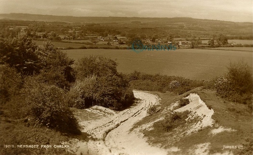 Heyshott