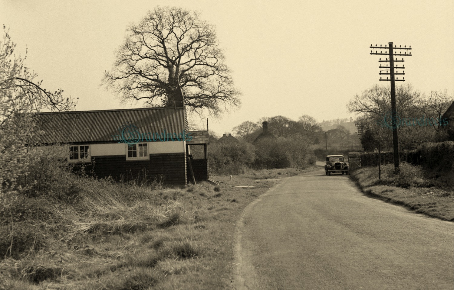 Mission Chapel, Lickfold - click image to return