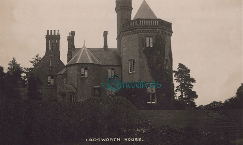 Lodsworth House