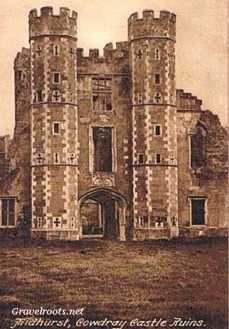 Cowdray, Midhurst