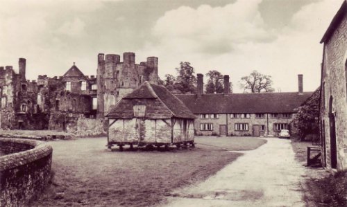 Cowdray, Midhurst