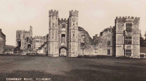 Cowdray, Midhurst