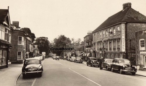 North Street, Midhurst