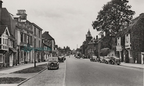 North Street, Midhurst
