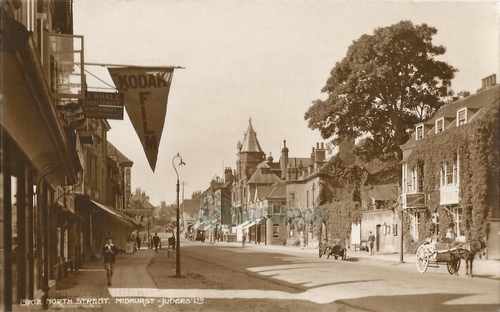 North Street, Midhurst
